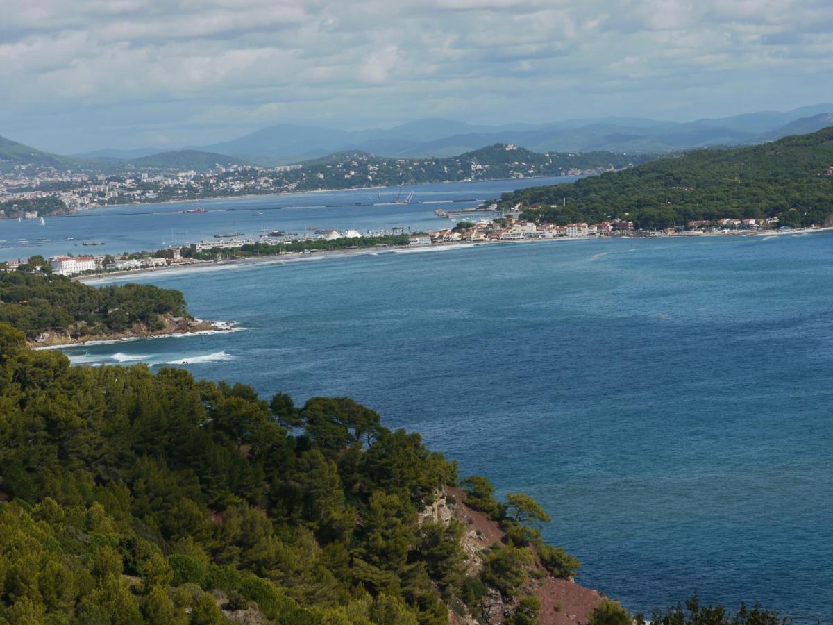 Little Bali - Cosy-Vue Mer - Plage - Host Provence La Seyne-sur-Mer Dış mekan fotoğraf
